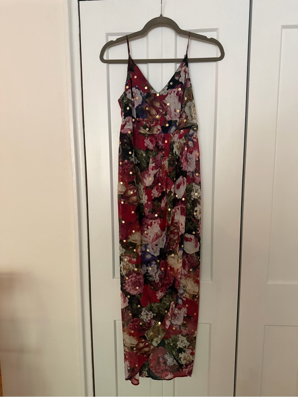 Express Floral Dress